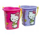 Kyblíček srdíčko - Hello Kitty