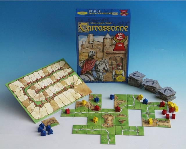 Carcassonne