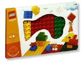 Lego Duplo - Podložka
