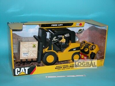 Stavební auto R/C - CAT 38 cm