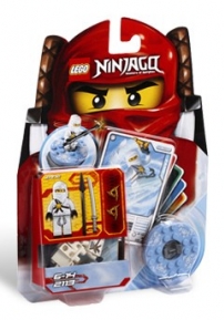 Lego Ninjago - Zane