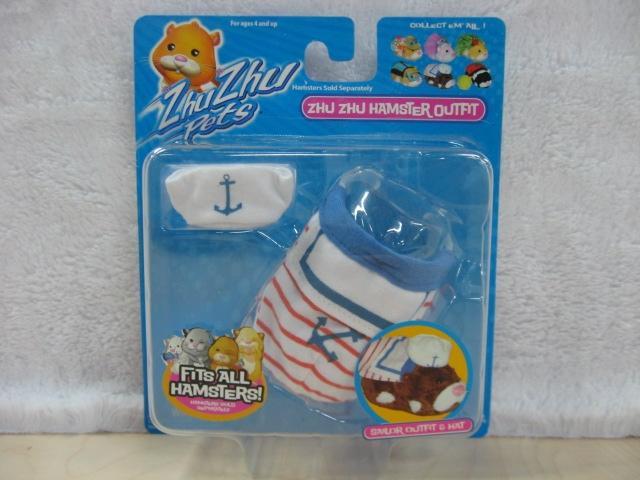 Zhu Zhu Pets Námořník