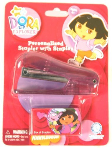 Dora - sešívačka
