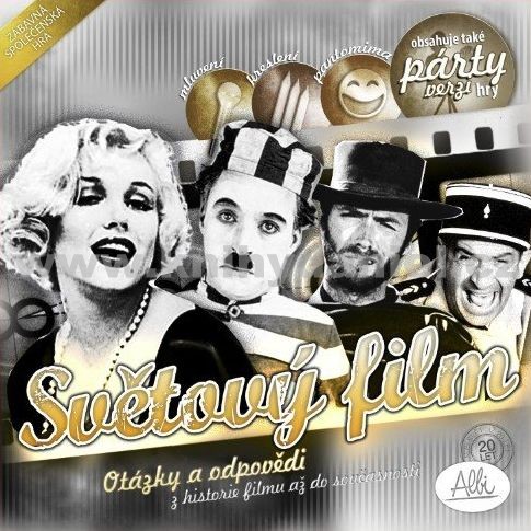 Hra - Světový film