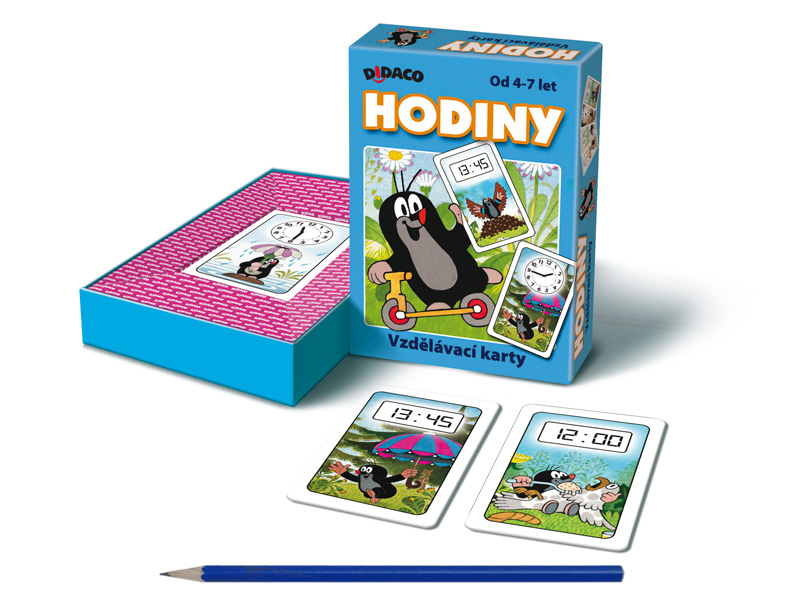 Didako - hodiny