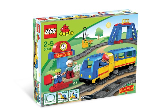 Lego Duplo 5608 - Vlak