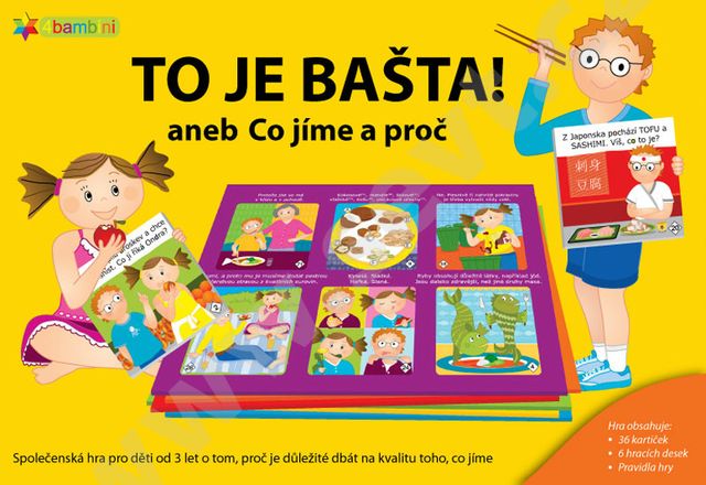 To Je Bašta