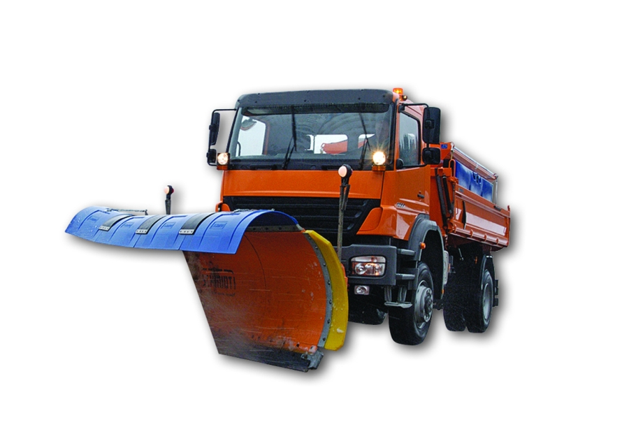 Siku 1898 - Zimní servisní auto