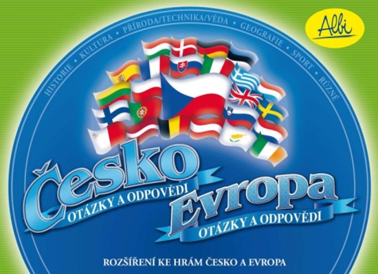 Hra - rozšíření Česko/Evropa