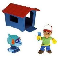 Handy Manny - figurka