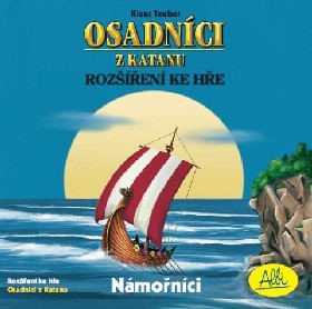 Osadníci z Katanu - rozšíření: Námořníci