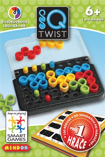 Hra - IQ Twist