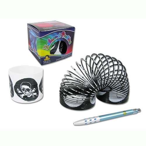 Pružina Hračky Domino