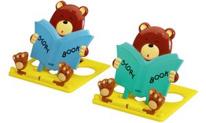 Stojánek na čtení - medvídek