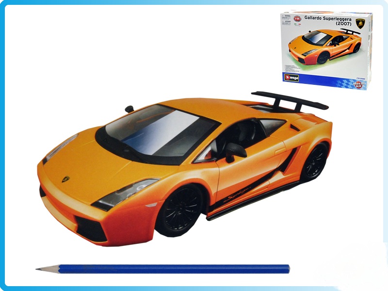 Bburago 1:24 - kit - Hračky Domino