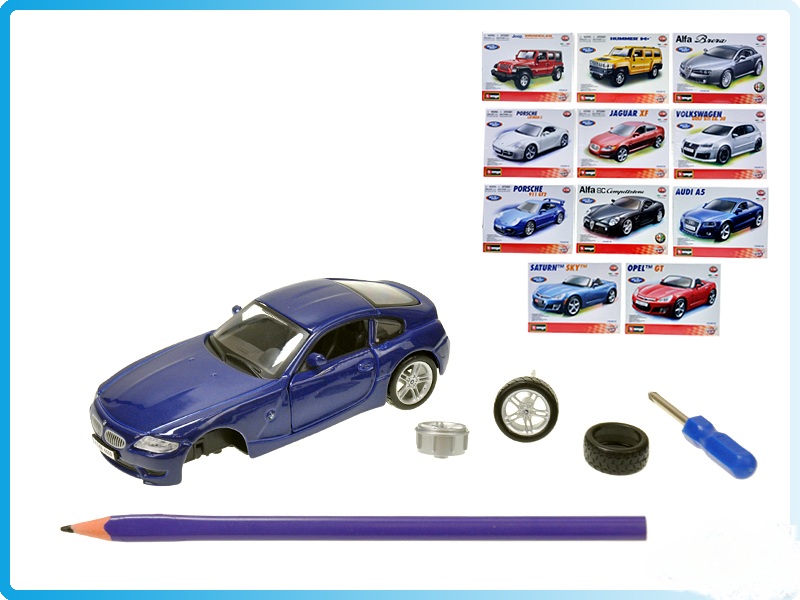 Bburago 1:32 - kit