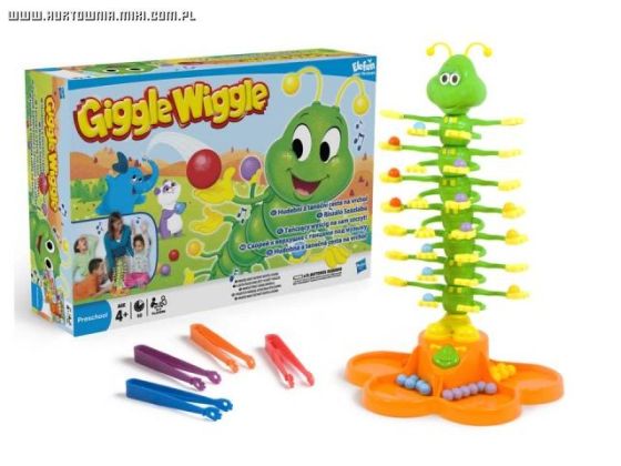 Spol.hra giggle wiggle