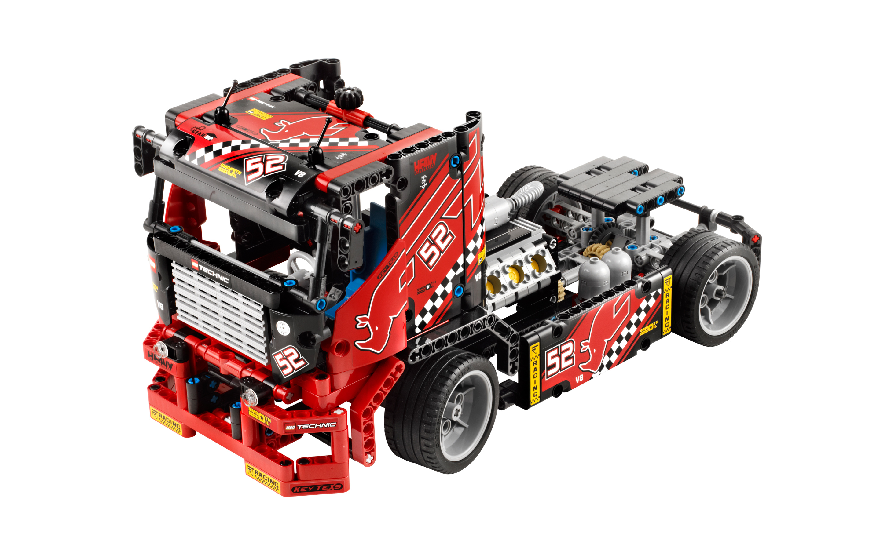 Lego Technic - Závodní truck