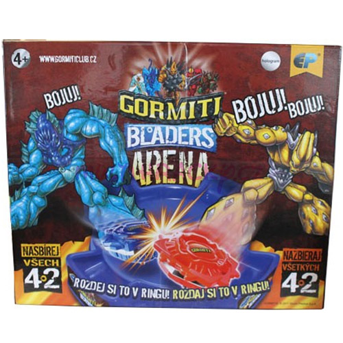 Gormiti - Bladers arena velká