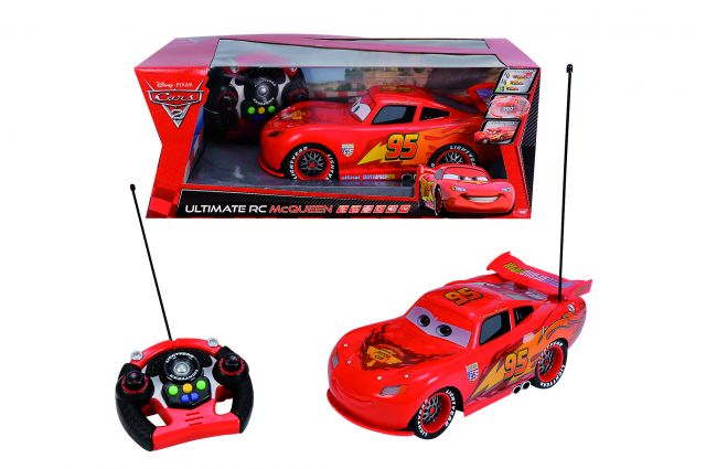 Cars - RC Blesk