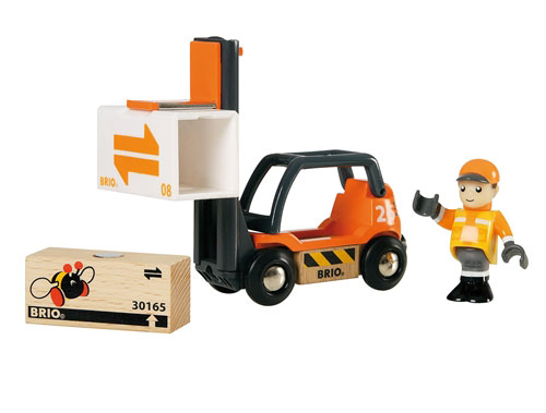 Brio - Vysokozdvižný vozík