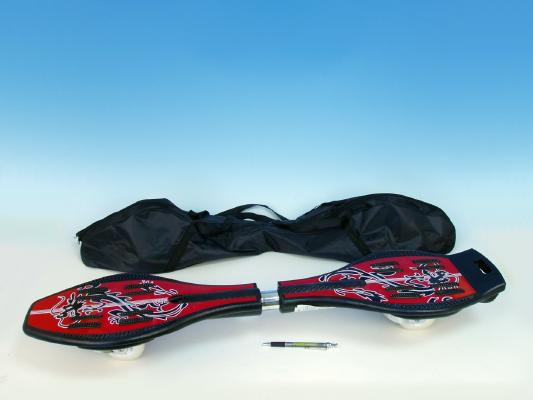 Skateboard Waveboard 85 cm v tašce