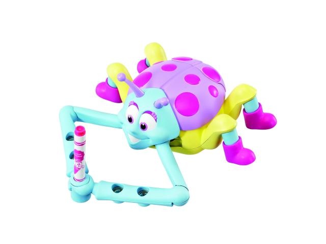 Doodle Dotty - kreslící pavoučice