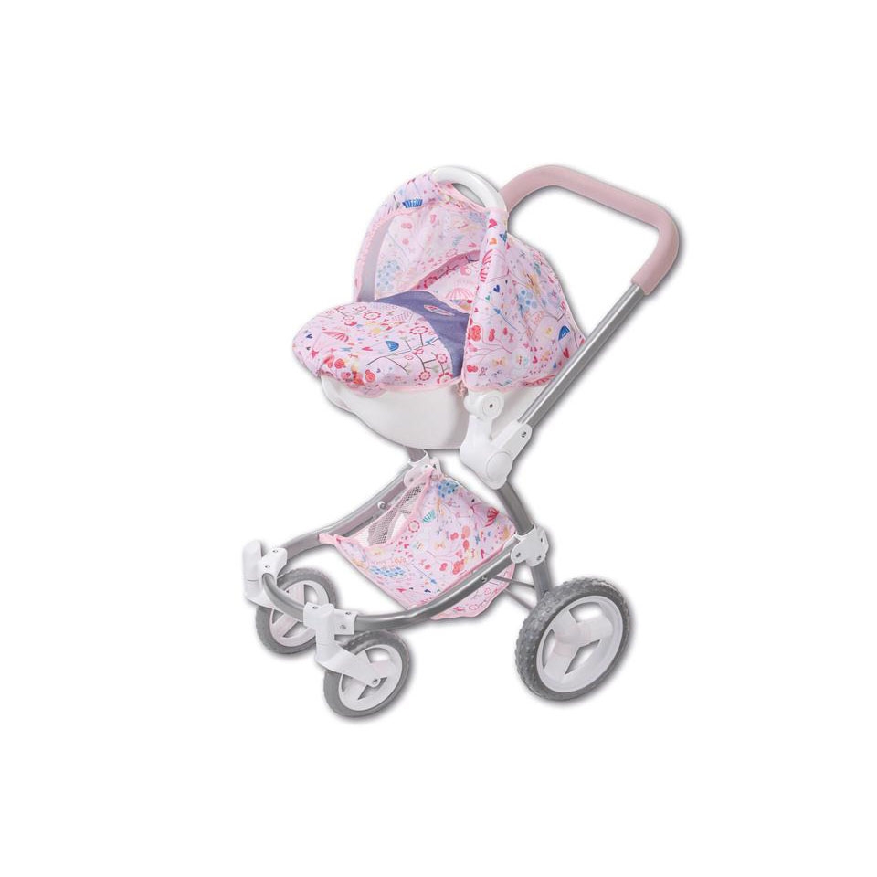 Baby Born - Moderní kočárek