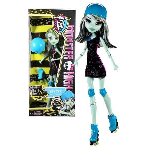 Monster Hight - Frankie Stein