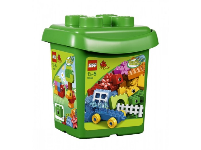 Lego Duplo 10555 - Tvořivý kyblík