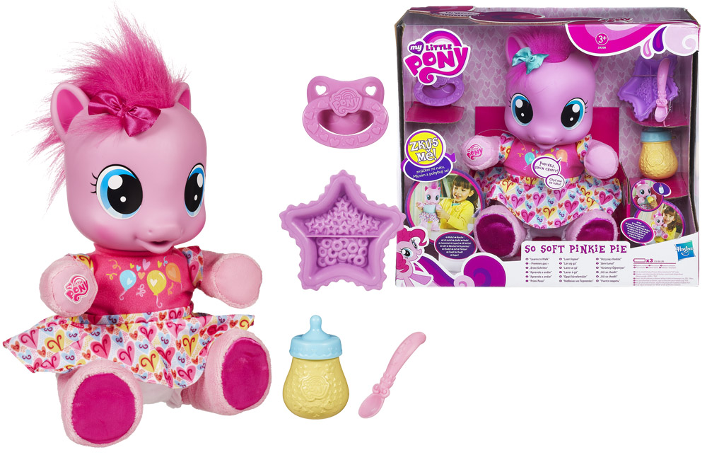 MLP - Pinkie Pie