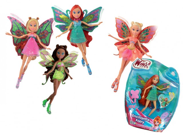 Winx - Enchantix