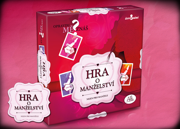 Hra o manželství