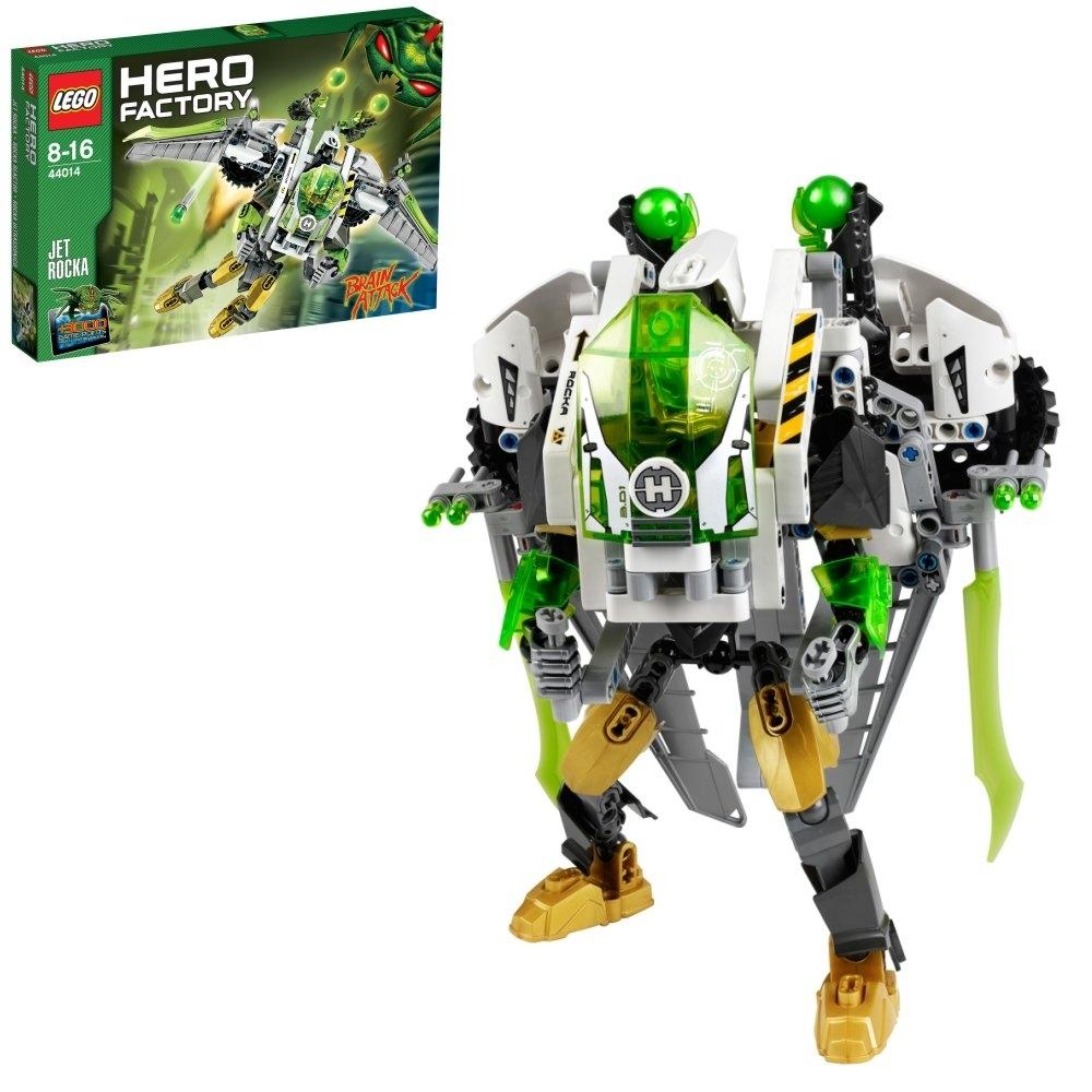 Lego Hero Factory 44014 - Trysko - Rocka