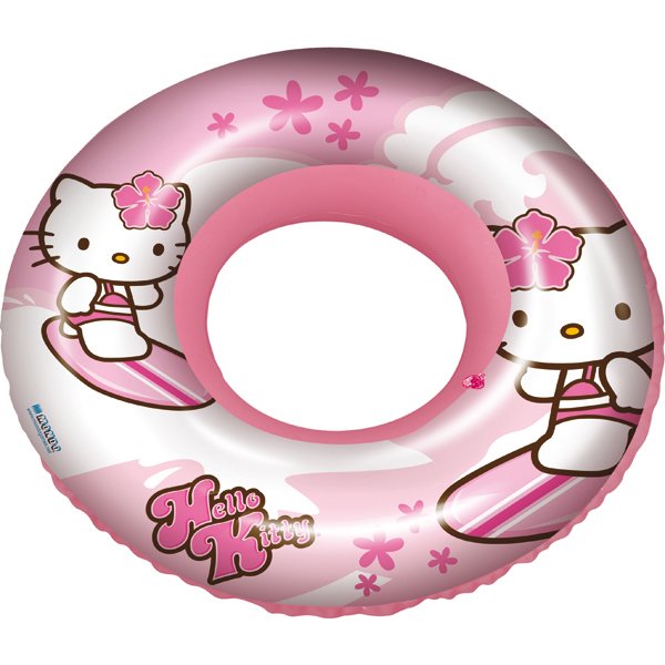 Hello Kitty - nafukovací kruh