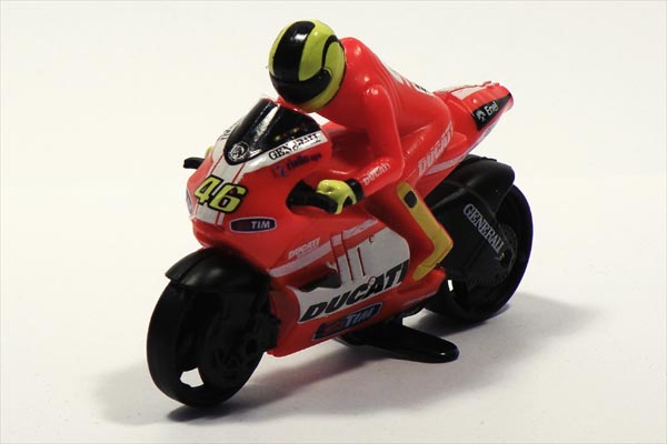 Motorka Ducati GP 11 - Rossi