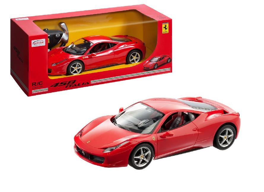 RC - Ferrari 458 Italia - 1:14