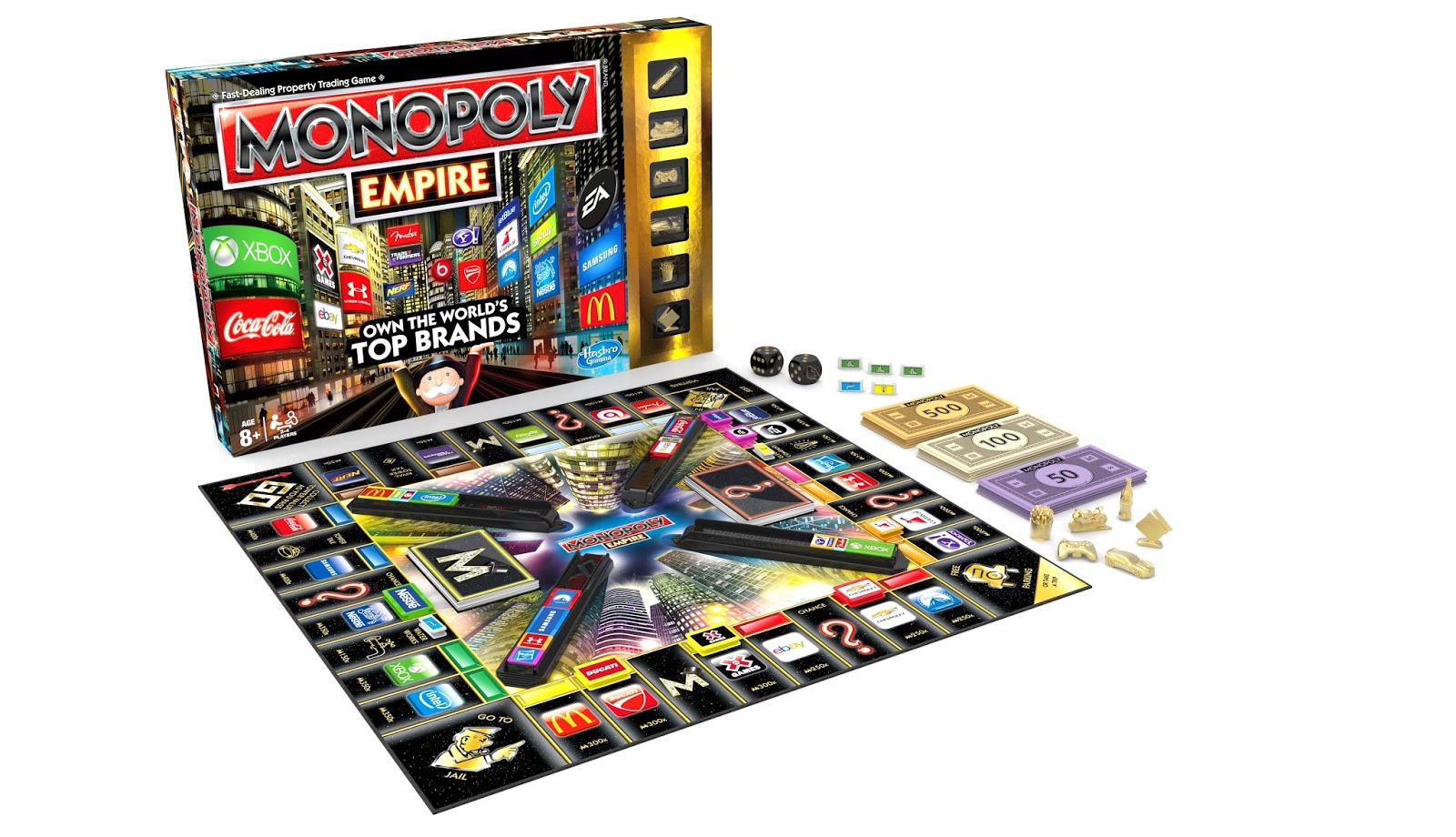 Monopoly Empire