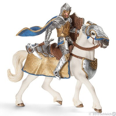 Schleich 70108 - Rytíř na koni