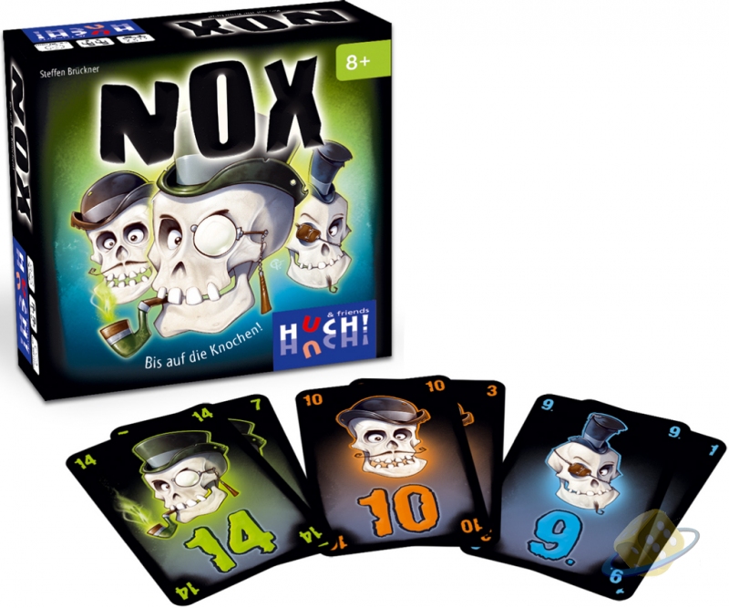 Nox - spol. hra