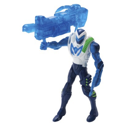 Max Steel - týmové figurky