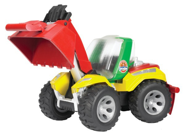 Bruder 20106 - Traktor - čelní nakladač