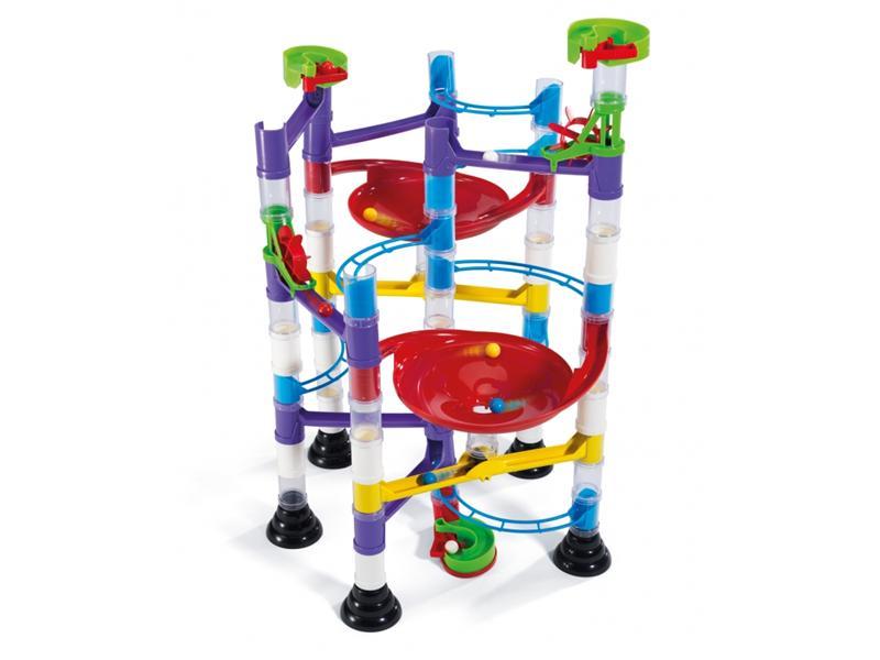 Kuličková dráha - Marble Run Spinning