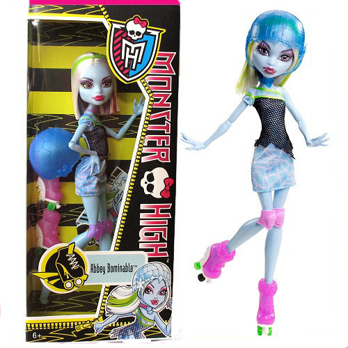 Monster High - Abbey Bominable