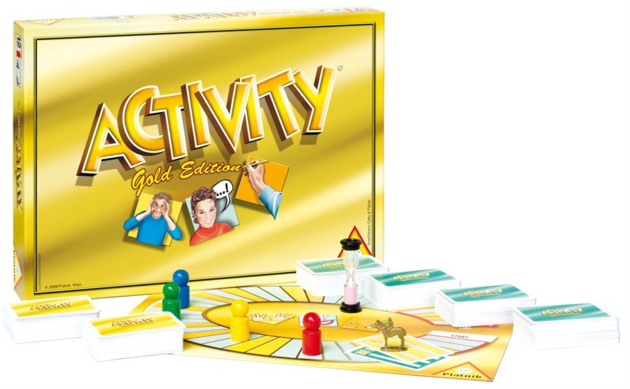 Activity - Gold Edition