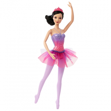 Barbie - Balerína měnitelné prvky