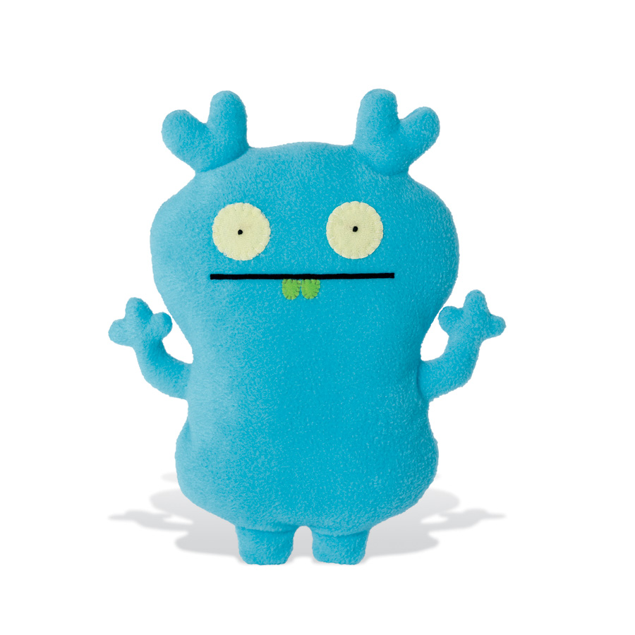 Plyš - Uglydoll Little Softy