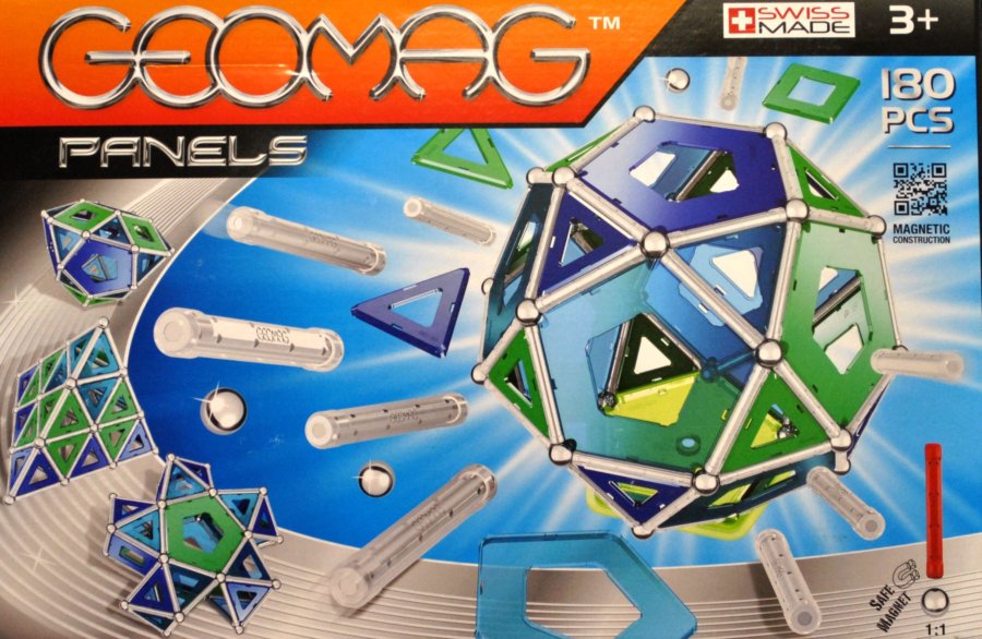 Geomag - Kids Panels 180