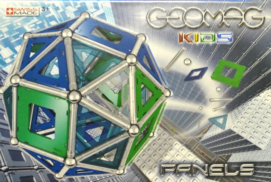 Geomag - KIDS Panels 190 pcs