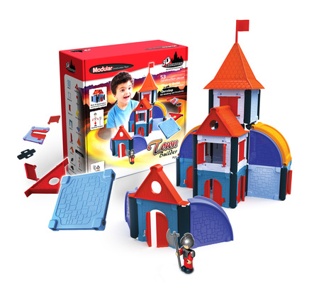 Modular Toys - Město
